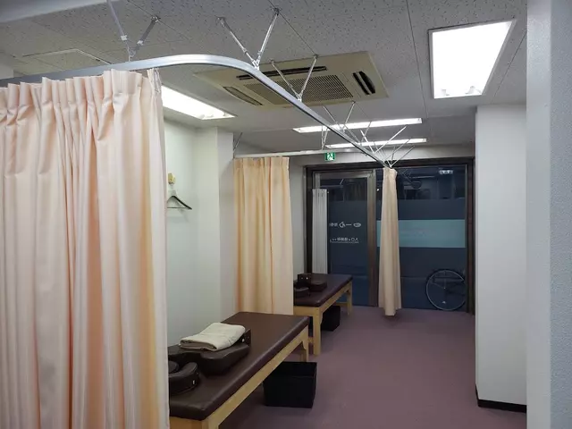 一心整骨院