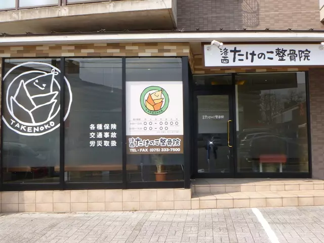 洛西たけのこ整骨院