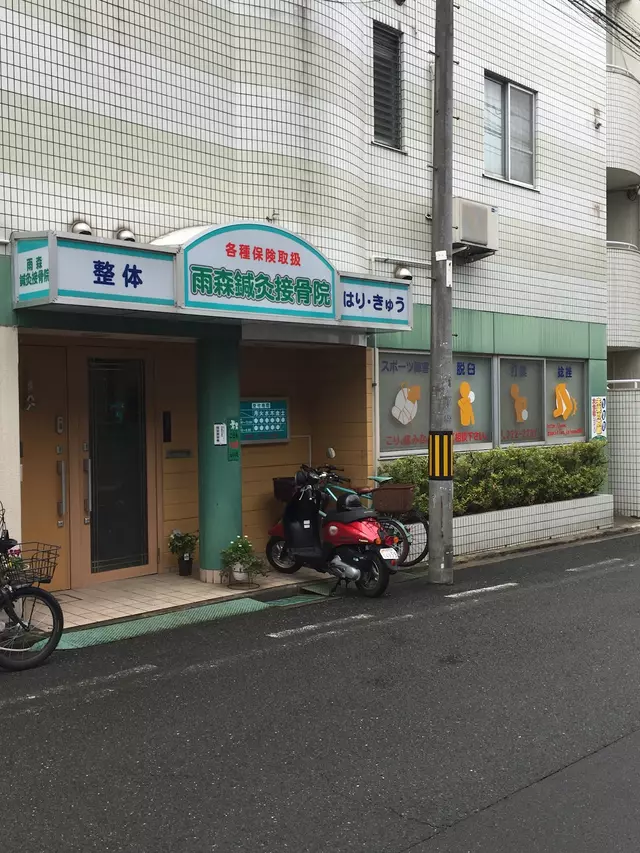 雨森針灸接骨院