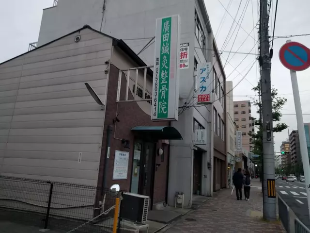 廣田鍼灸整骨院