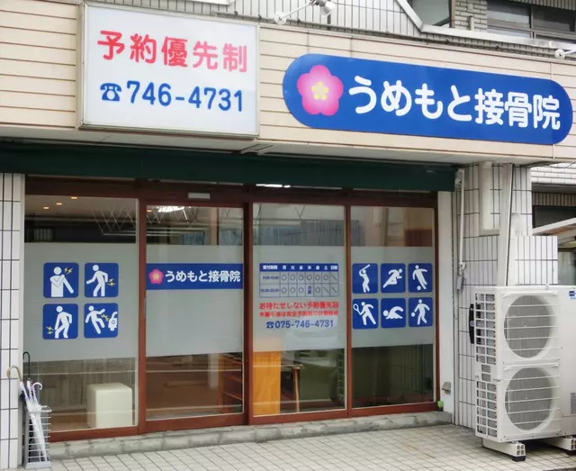 うめもと接骨院