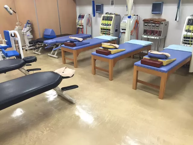 鶴ヶ谷整骨院