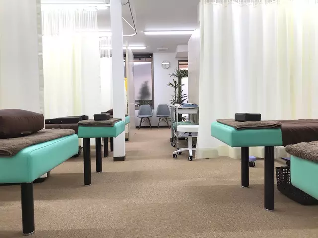 とつか鍼灸整骨院