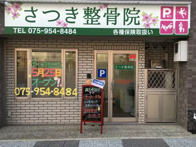 さつき整骨院