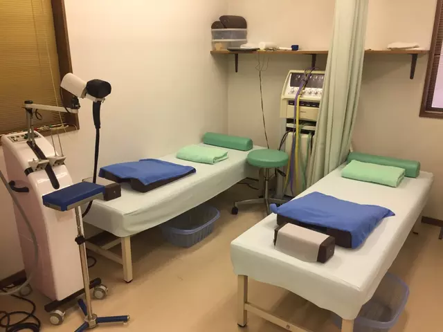 高屋鍼灸整骨院
