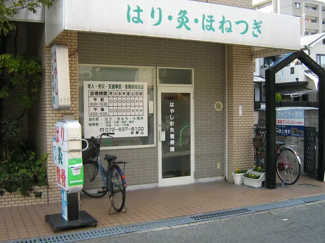 はやし針灸整骨院
