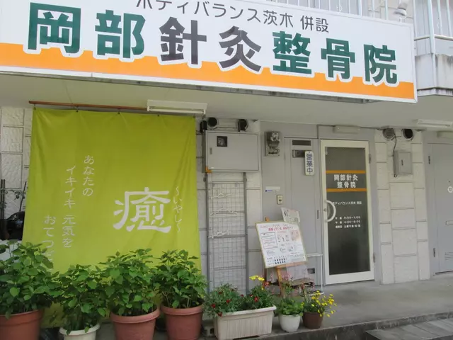 岡部針灸整骨院
