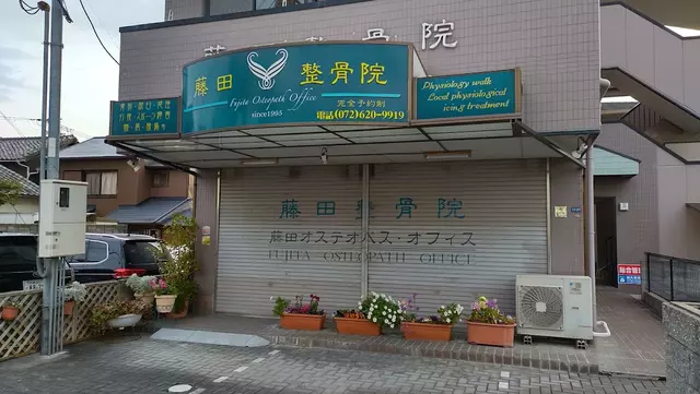 藤田整骨院