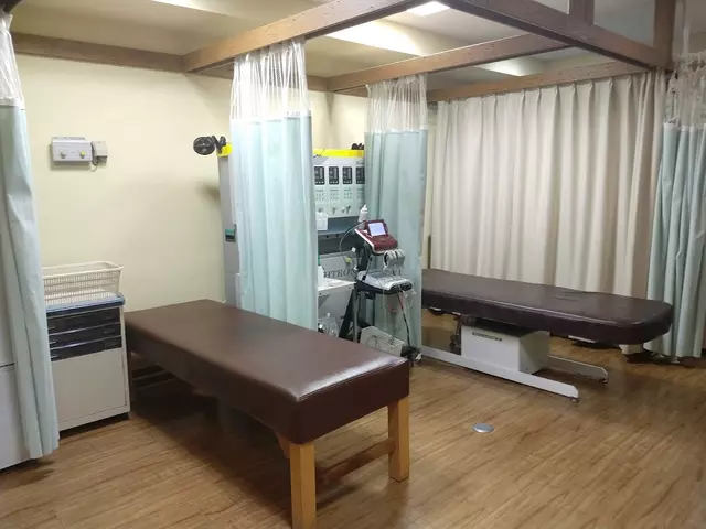 なかはら整骨院