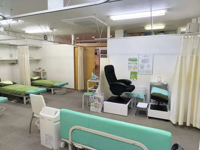 あさかわ鍼灸整骨院