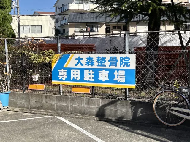 大森整骨院