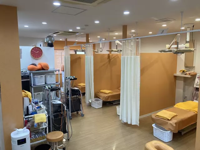 やまと鍼灸整骨院