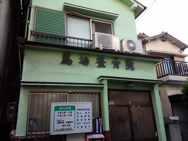 馬場鍼灸整骨院