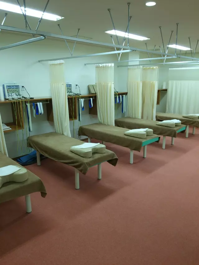 しらとり鍼灸整骨院