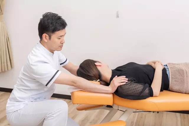 向井鍼灸整骨院