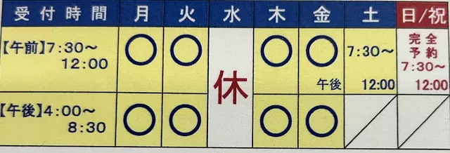 アトム接骨院
