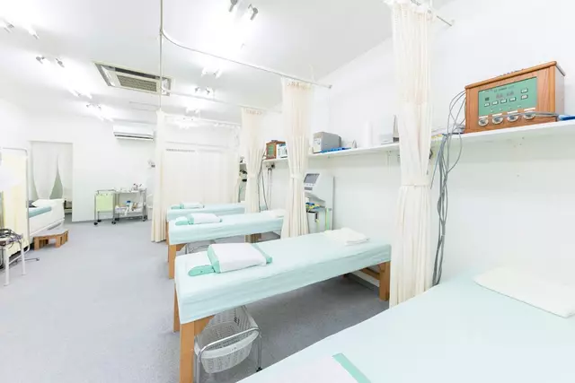 前谷鍼灸整骨院