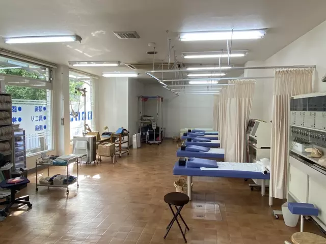 まえなか鍼灸整骨院