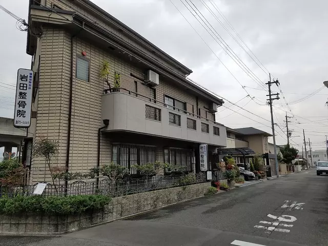 岩田整骨院
