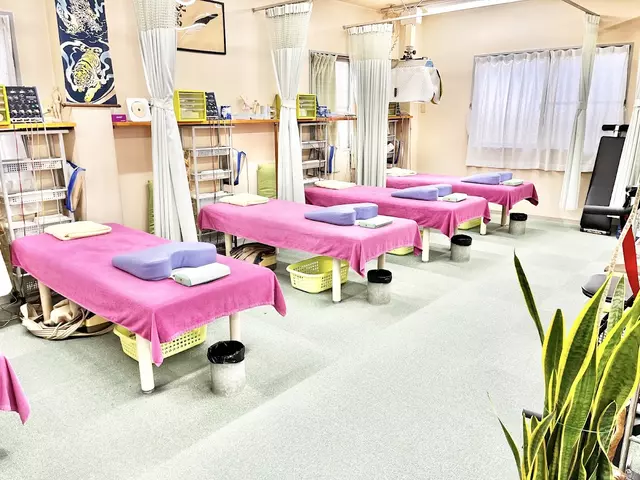 吉田鍼灸整骨院