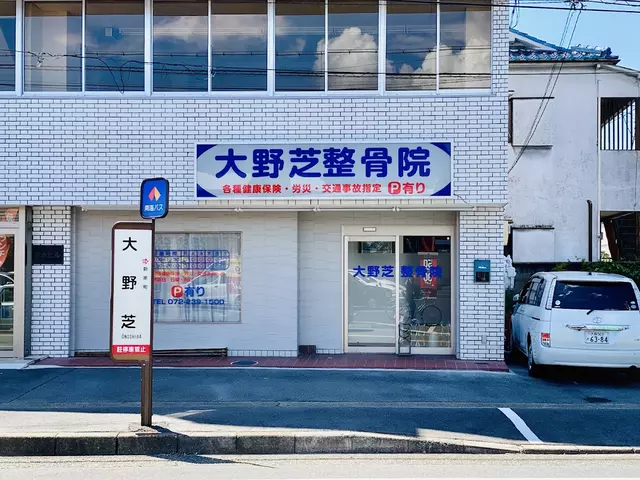 大野芝整骨院
