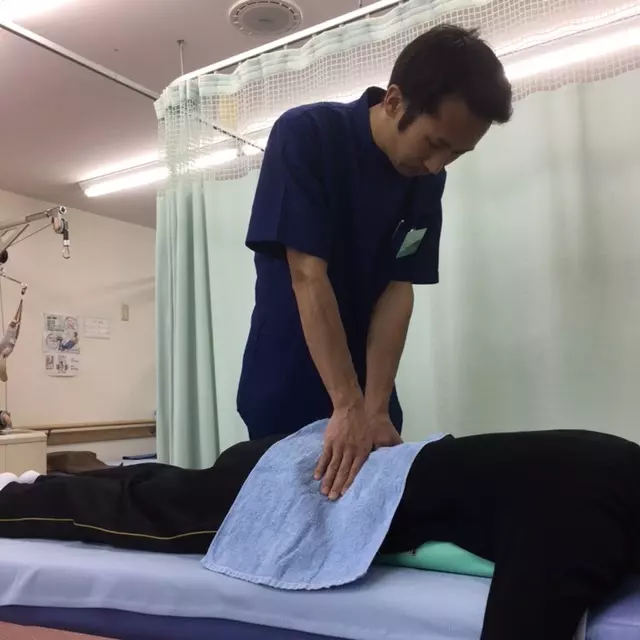 城山台みちかわ整骨院