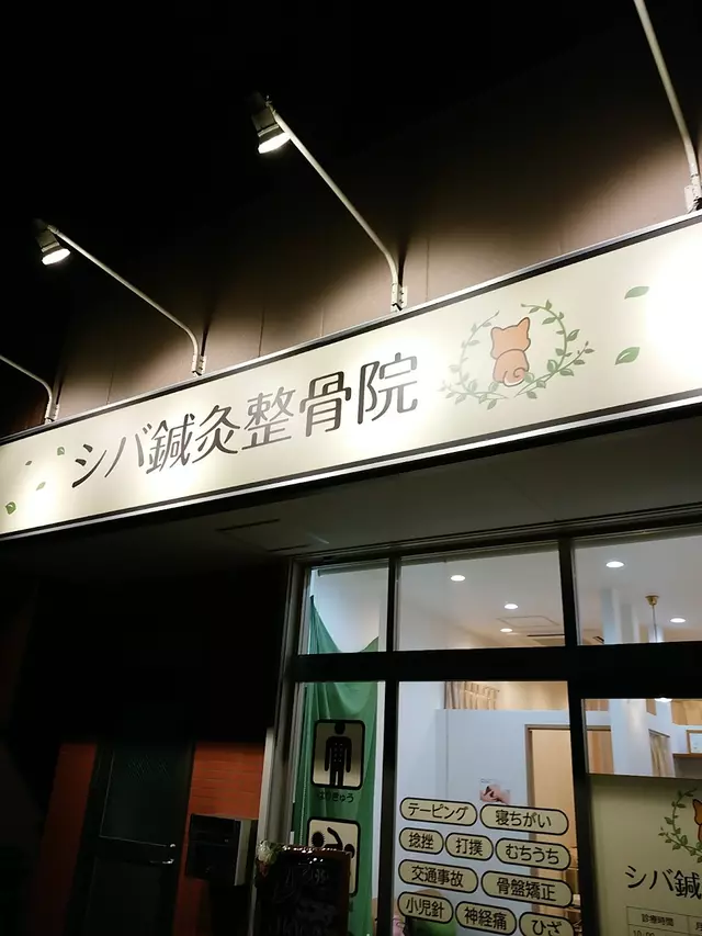 シバ・鍼・灸整骨院