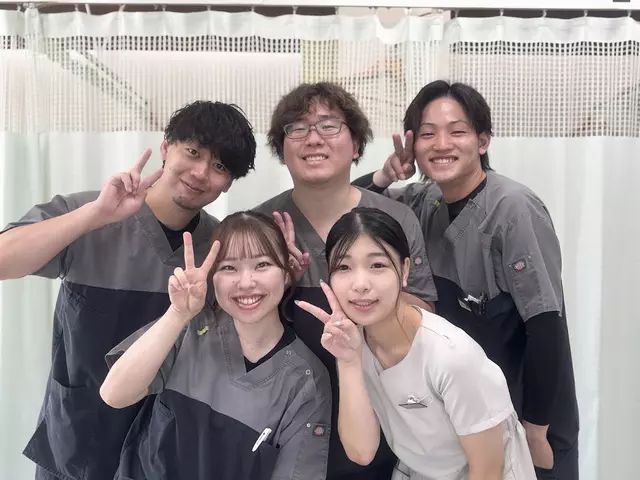 クローバー鍼灸整骨院
