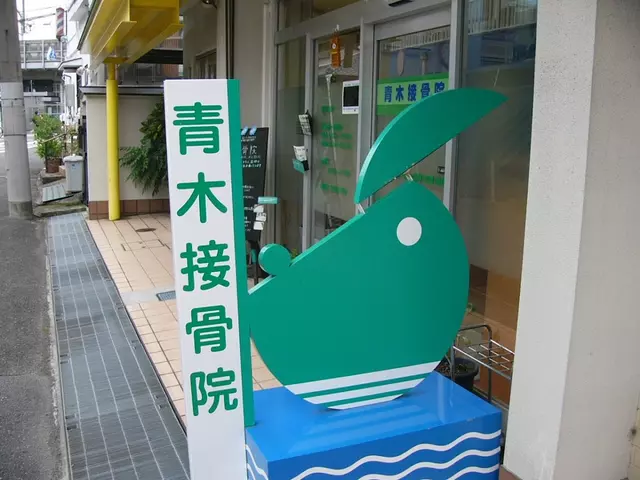 青木接骨院