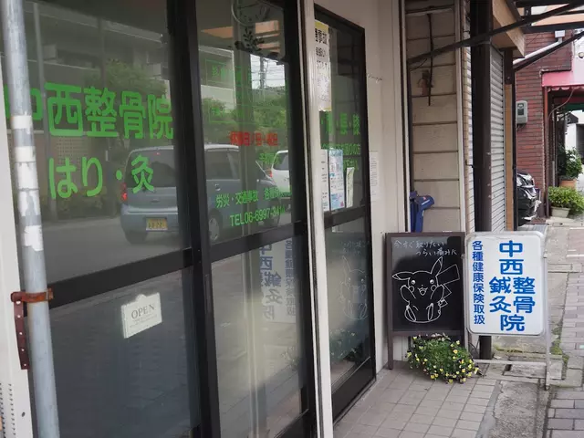 中西鍼灸整骨院
