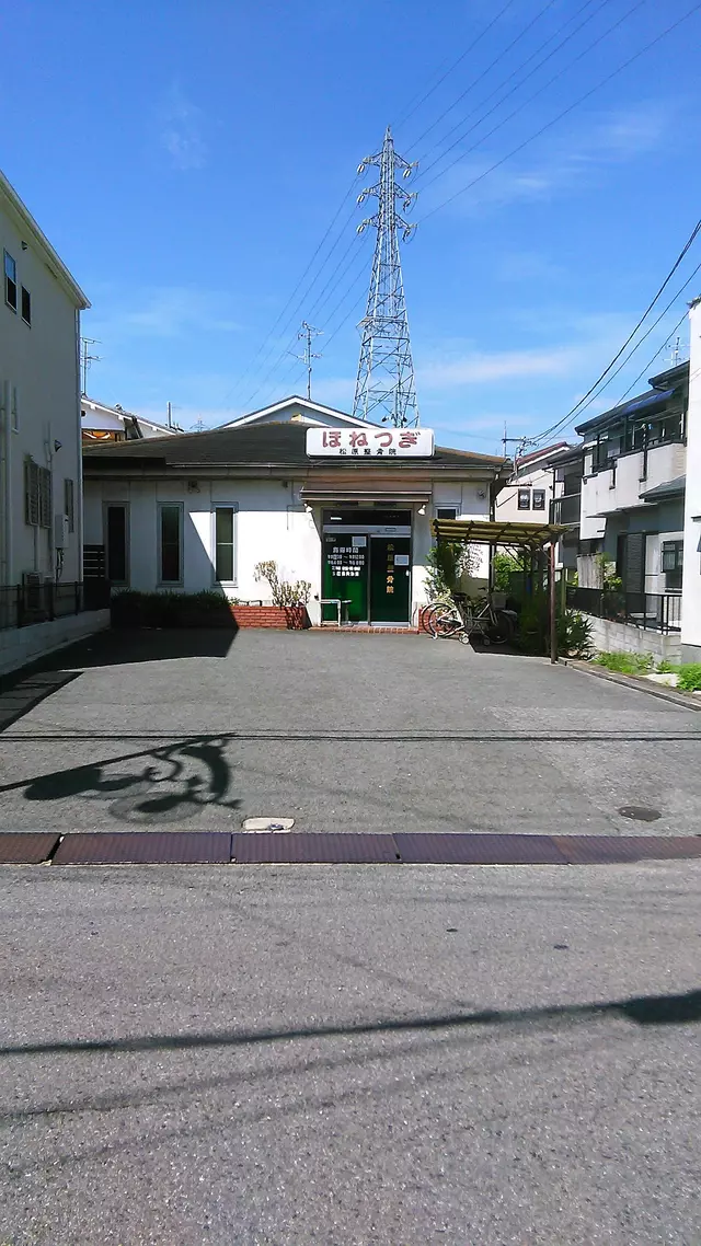 松原整骨院