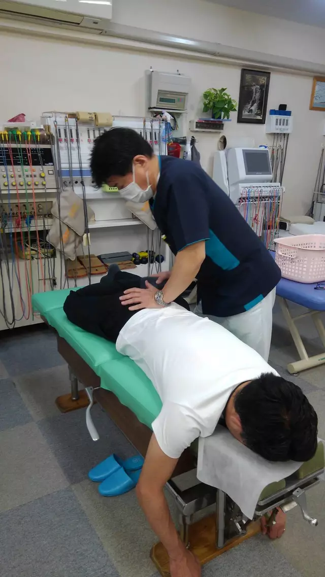 はる接骨鍼灸院