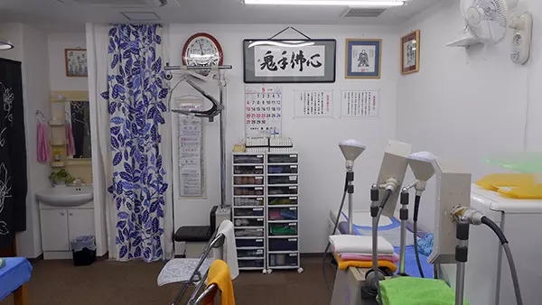 吹田・義整骨院