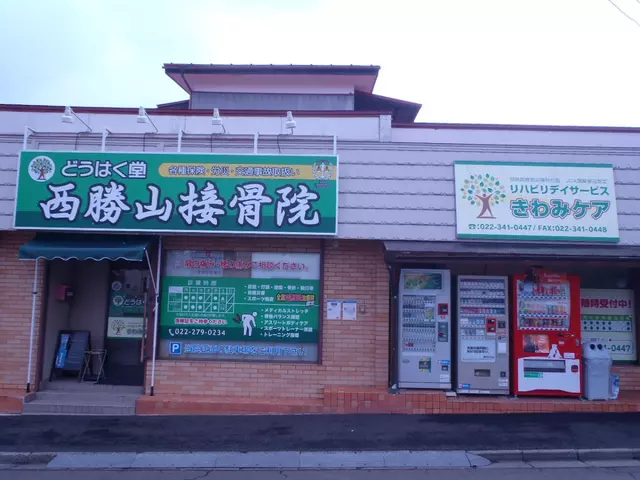 どうはく鍼灸整骨院