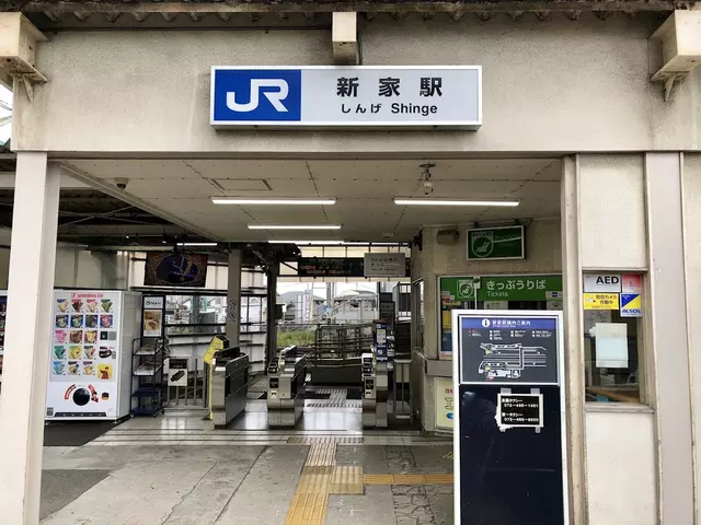 新家駅前さかい整骨院