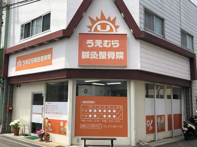 うえむら鍼灸整骨院