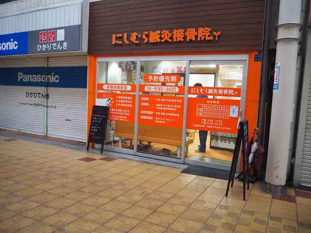 にしむら接骨院