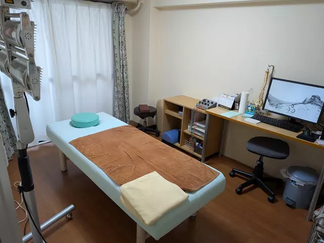 小南鍼灸整骨院