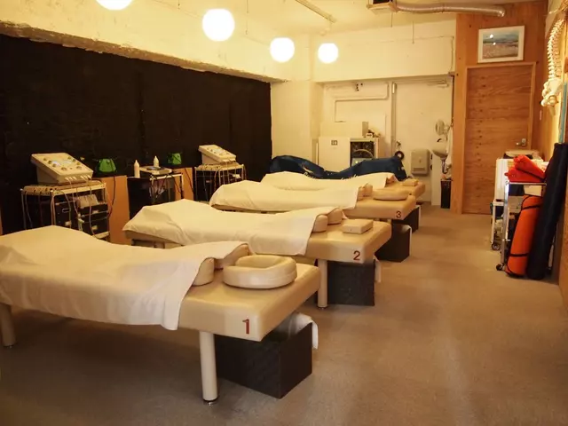 いまふく治療院