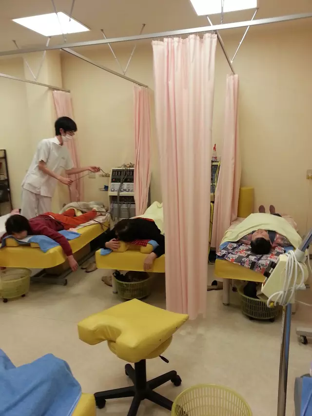 川部鍼灸整骨院