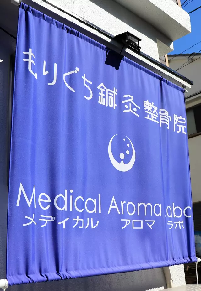 もりぐち鍼灸整骨院