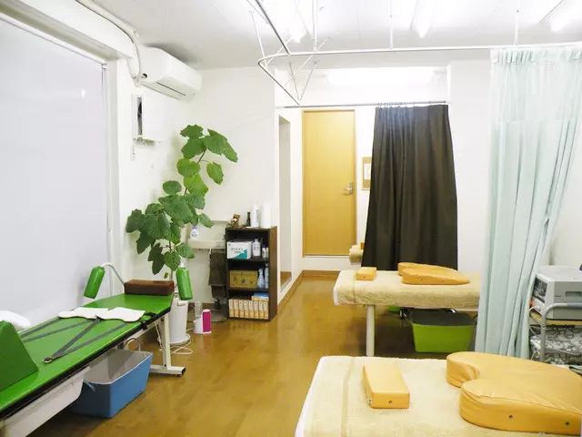 おおしま整骨院