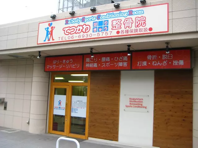 てつかわはりきゅう整骨院