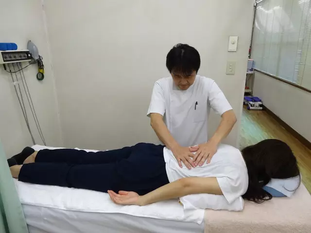 秋田鍼灸整骨院