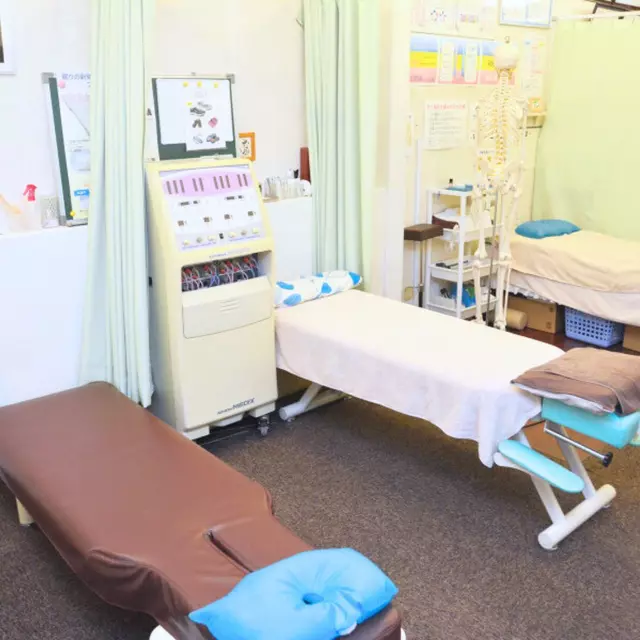 しらひげ鍼灸整骨院
