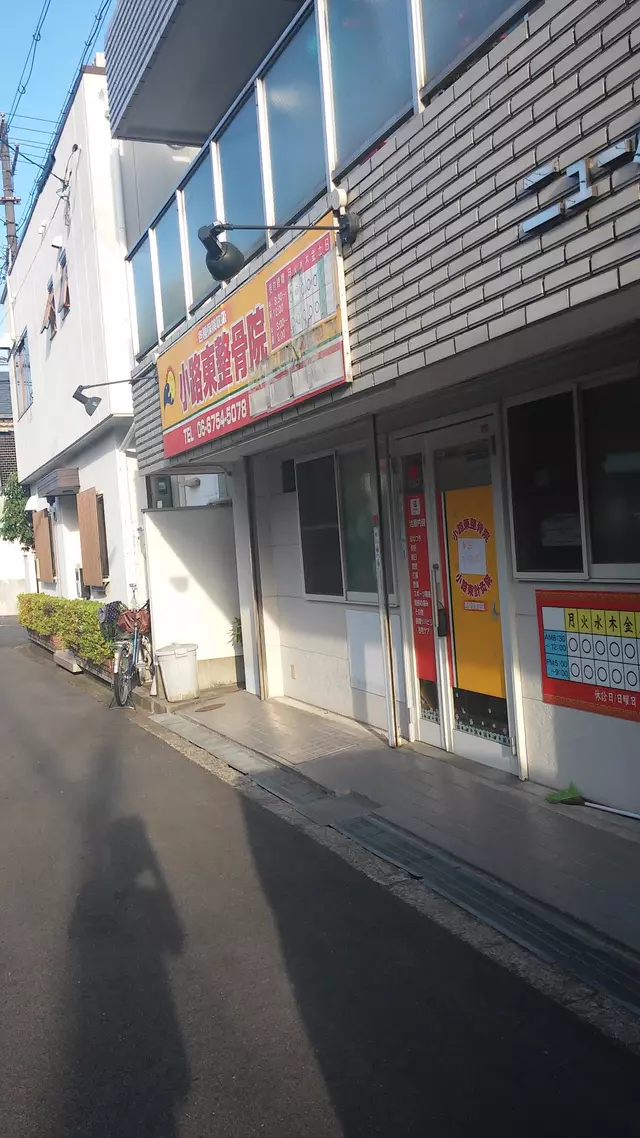 小路東整骨院針灸院
