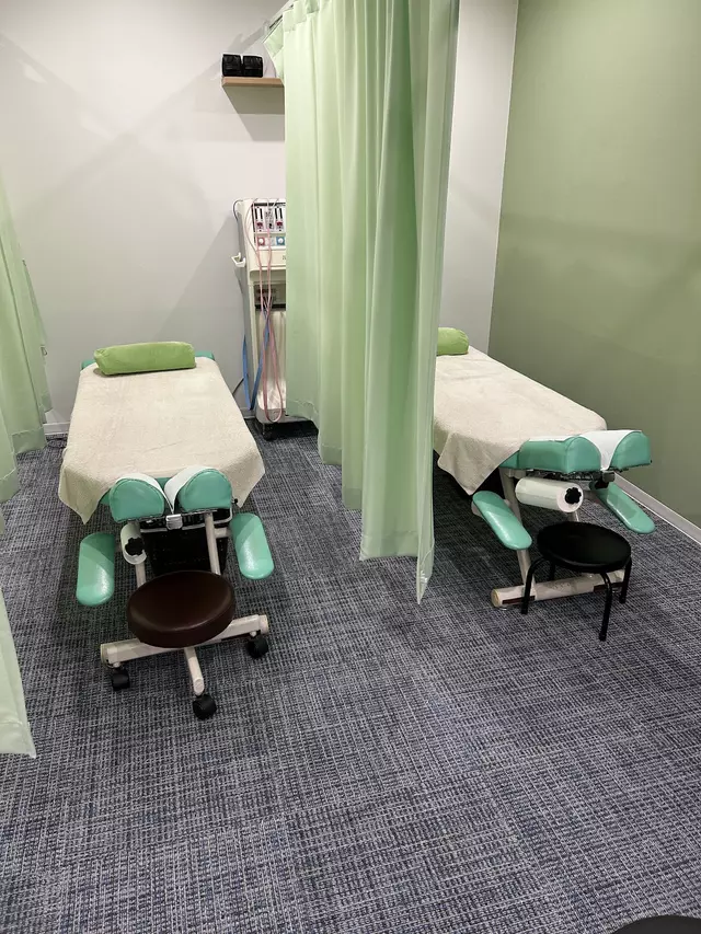 うえの整骨院