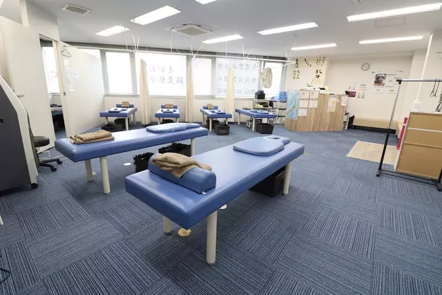 えがお鍼灸整骨院