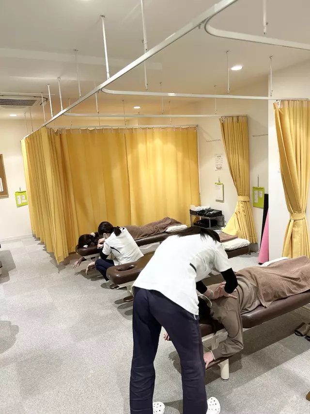 いろはに整骨院鍼灸院