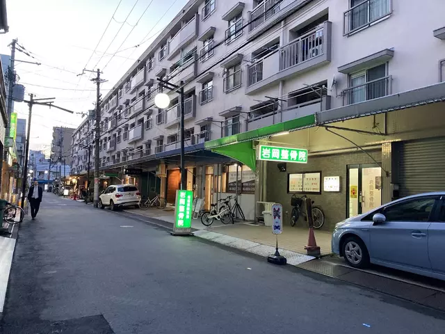 岩岡整骨院